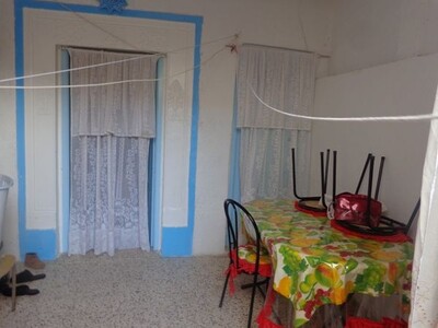 une maison arabe à hammamet nord