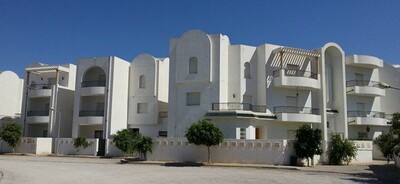 bel appartement à manaret hammamet