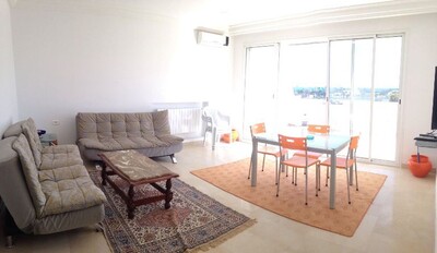 un bel appartement vue sur mer