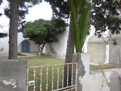 pres de la mer un bungalow a hammamet a vendre