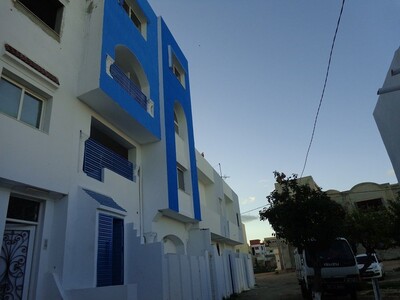 un appartement proche de la mer hammamet nord OO