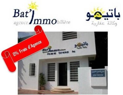 Appartements Haut Standing avec vue sur mer et Commerces sur la Goulette