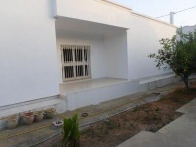 for sale villa in hammamet downtown
