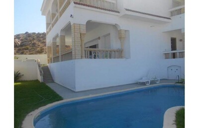 belle ville a hammamet pres de la mer a vendre
