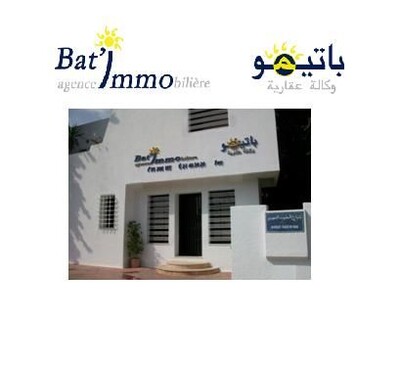 Terrain sur la gp9 la marsa pour investisseurs ou promoteurs immobiliers