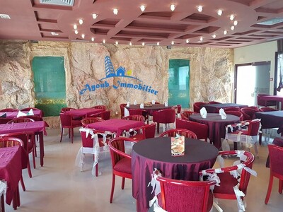 Restaurant Cap Hammamet