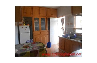 une maison a vendre a hammamet mrezga