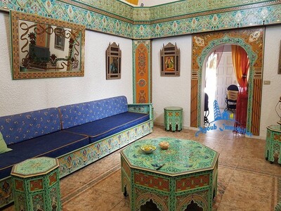Villa Craxi 1 Hammamet
