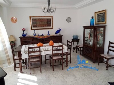 Villa Bakar Hammamet Nord