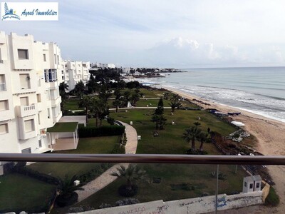 Appartement Canada Hammamet Centre AL