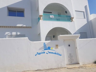 Appartement Ridha 1 Hamammet Nord