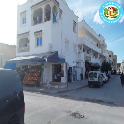 Immeuble à Hammamet Nord