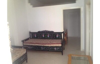 a vendre a hammamet un studio ibb