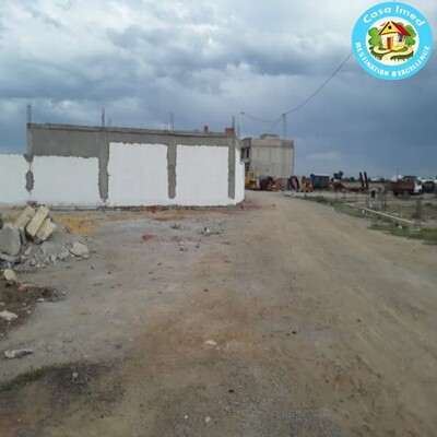 land with exceptional price