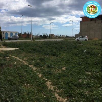 plot of land for investment in hammamet