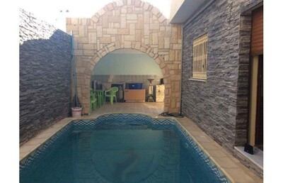 belle grande villa a vendre a hammammet iiii