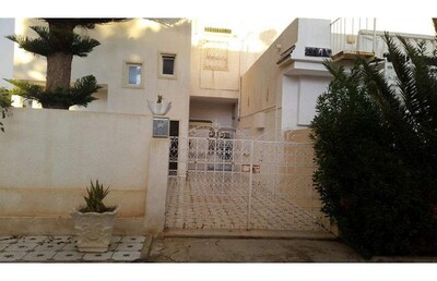 a villa near the beach has sale in nabeul