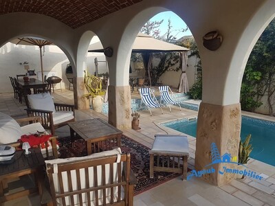 Villa Thomas AV Hammamet
