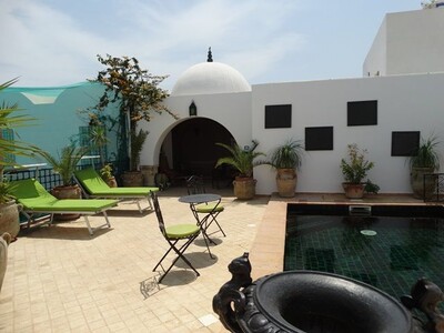 Villa DES MERVEILLES Réf: