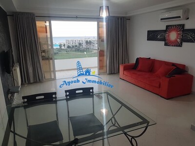 Studio Total AL Hammamet Nord
