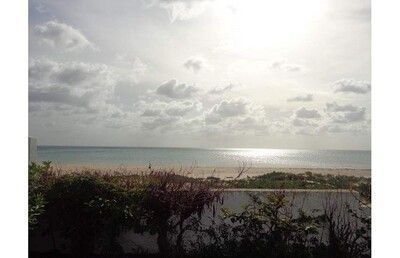 AV un Bungalow front de mer N