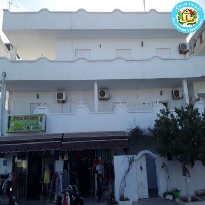 Immeuble à Hammamet nord mrezga