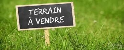 un lot de terrain met à vos disposition oo