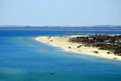 terrain magnifique dar allouche