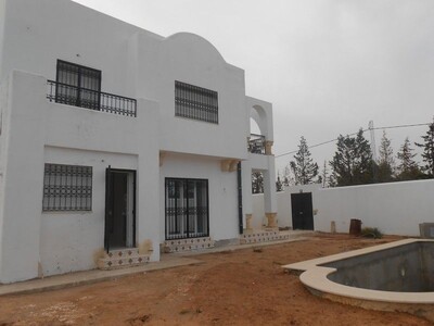 belle maison a vendre a hammamet barraket esahel ii