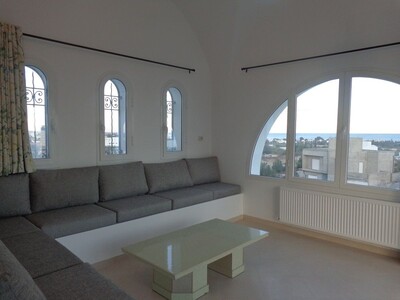 to rent a nice house in North hammamet OO