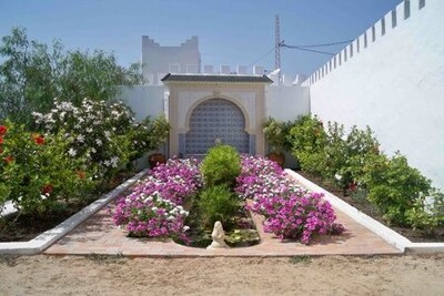 Le Riad de Hammamet A à Hammamet