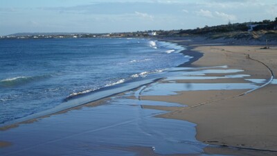 terrain plage el hawaria ref