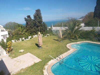 Villa DELIRE situé à Gammarth