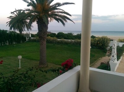 Villa LE CALIFE SIDI MAHRSI
