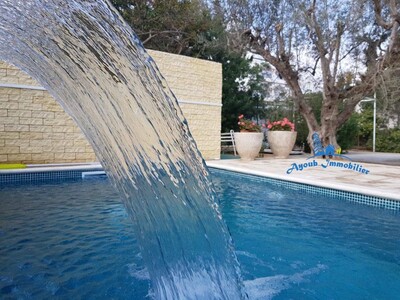 Villa Mabrouk 2 AL Hammamet