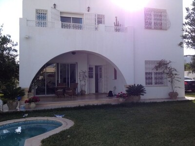 Villa TULIPE Kharrouba