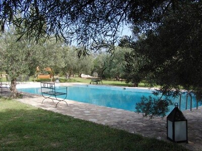 Villa HISTORIA Zone craxi hammamet