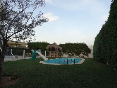 Villa NADDOU à Mrezka