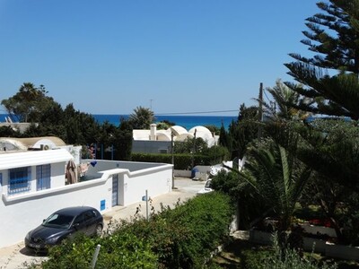Villa LILIANE situé au Mimosa