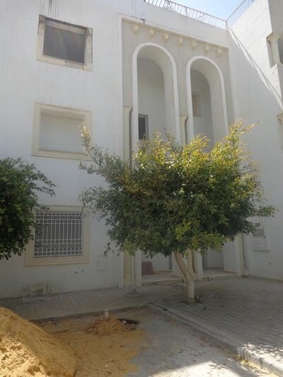apartment in front nozha beach W
