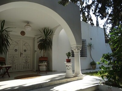 Villa ESMERALDA Hammamet cornich