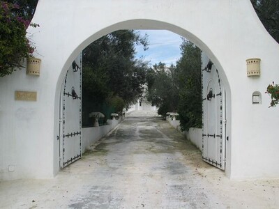 Villa MONARQUE CRAXI Hammamet