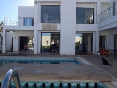 Villa PANAMERA JInen Hammamet