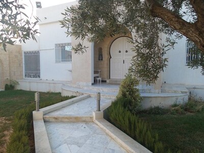 Villa HAMMOUDA MREZKA HM