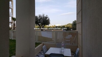 Appartement Sandra av à Hammamet Sud