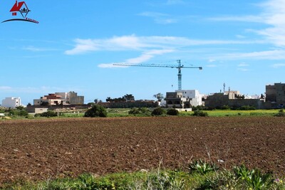 un terrain extraordinaire à mansoura kélibia