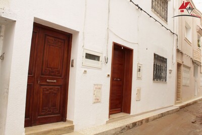 Deux appartements à vendre