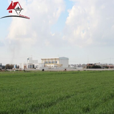 a lot of land in kelibia