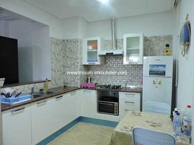 Appartement Sandra A à Hammamet Sud