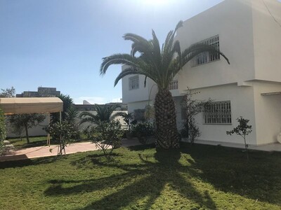 Villa BERLIN siué à mrezka